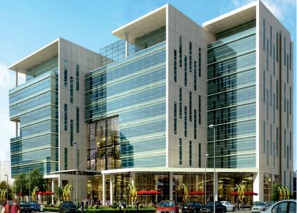 Commercial hubs — Time Square